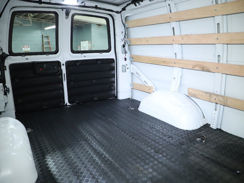2025 Chevrolet Express Cargo RWD 2500 Regular Wheelbase WT