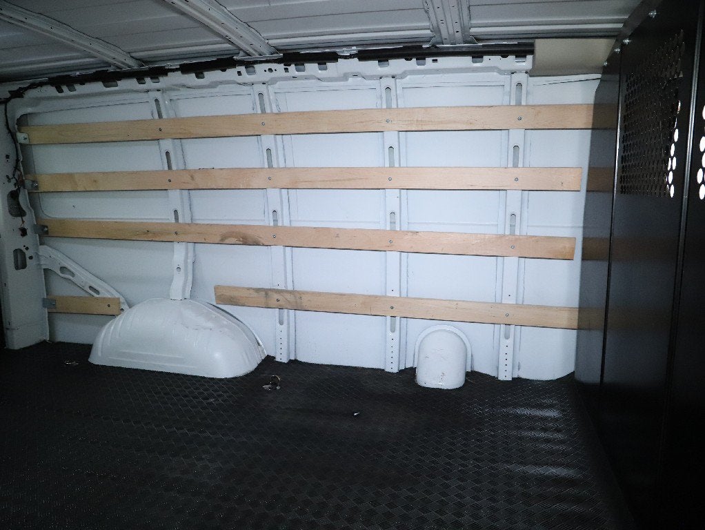 2025 Chevrolet Express Cargo RWD 2500 Regular Wheelbase WT