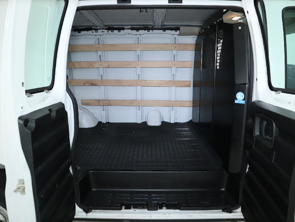 2025 Chevrolet Express Cargo RWD 2500 Regular Wheelbase WT
