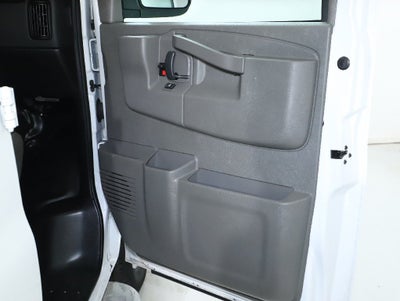 2025 Chevrolet Express Cargo RWD 2500 Regular Wheelbase WT