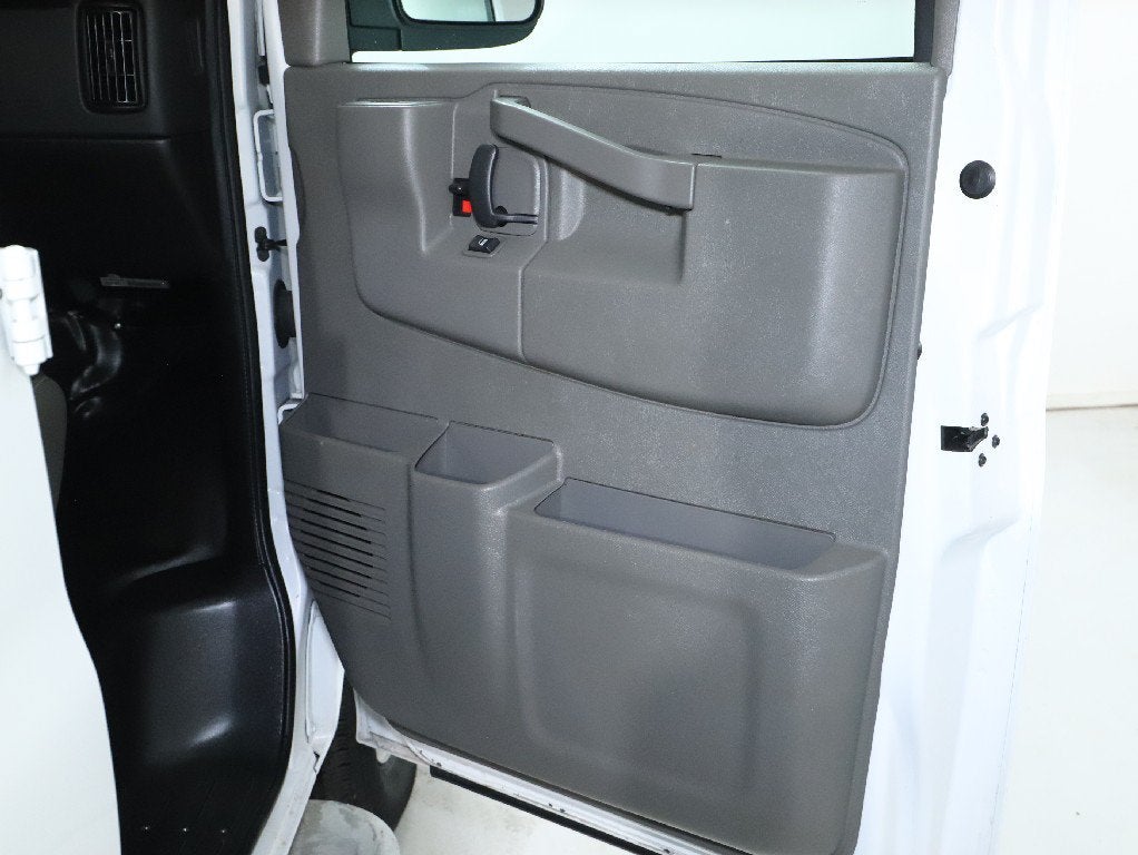 2025 Chevrolet Express Cargo RWD 2500 Regular Wheelbase WT