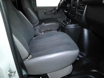 2025 Chevrolet Express Cargo RWD 2500 Regular Wheelbase WT