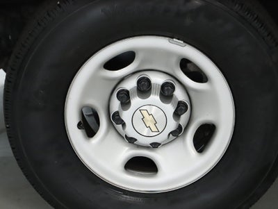 2025 Chevrolet Express Cargo RWD 2500 Regular Wheelbase WT
