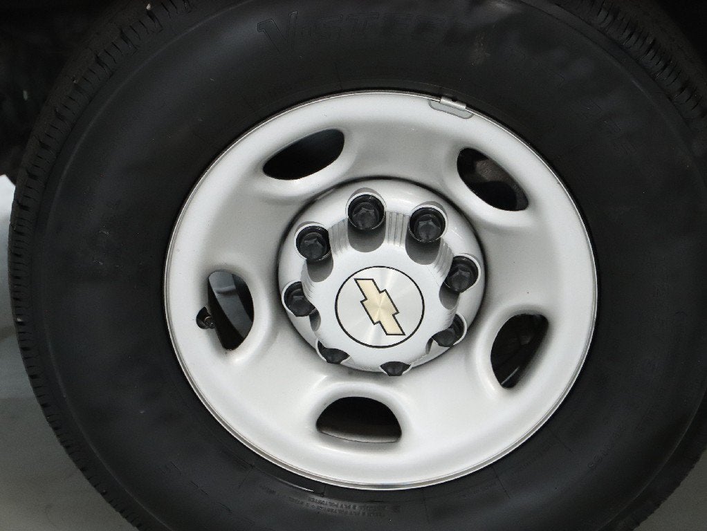 2025 Chevrolet Express Cargo RWD 2500 Regular Wheelbase WT