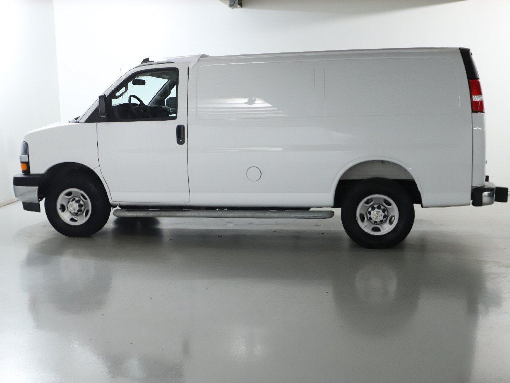 2025 Chevrolet Express Cargo RWD 2500 Regular Wheelbase WT