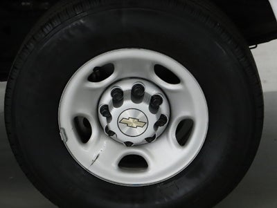 2025 Chevrolet Express Cargo RWD 2500 Regular Wheelbase WT