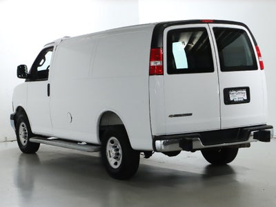 2025 Chevrolet Express Cargo RWD 2500 Regular Wheelbase WT
