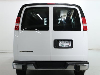2025 Chevrolet Express Cargo RWD 2500 Regular Wheelbase WT