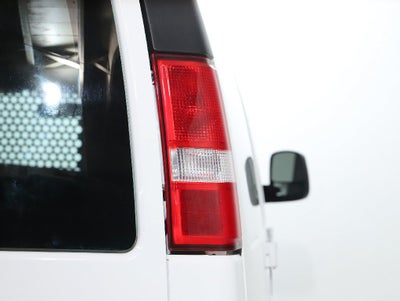 2025 Chevrolet Express Cargo RWD 2500 Regular Wheelbase WT