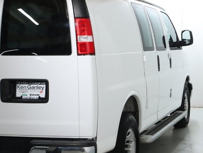 2025 Chevrolet Express Cargo RWD 2500 Regular Wheelbase WT