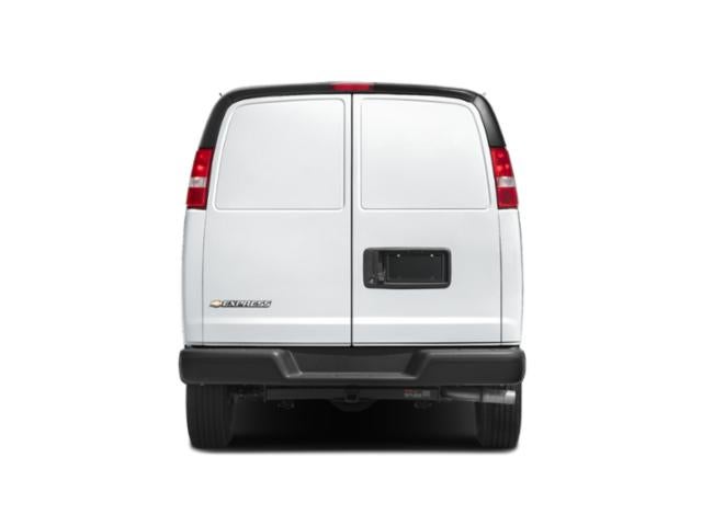 2025 Chevrolet Express Cargo RWD 2500 Regular Wheelbase WT