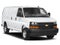 2025 Chevrolet Express Cargo RWD 2500 Regular Wheelbase WT
