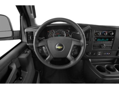 2025 Chevrolet Express Cargo RWD 2500 Regular Wheelbase WT