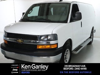 2025 Chevrolet Express Cargo RWD 2500 Regular Wheelbase WT