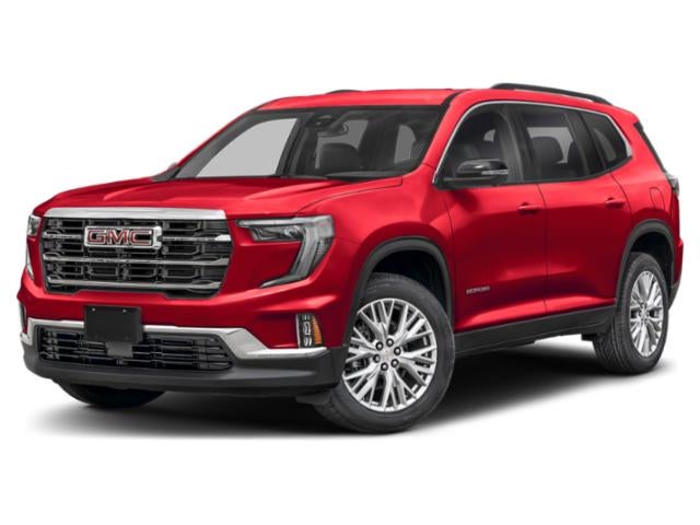 2024 GMC Acadia FWD Elevation