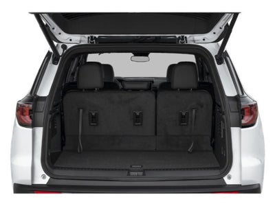 2024 GMC Acadia FWD Elevation