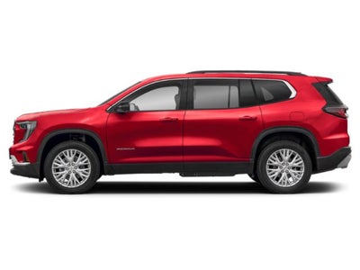2024 GMC Acadia FWD Elevation