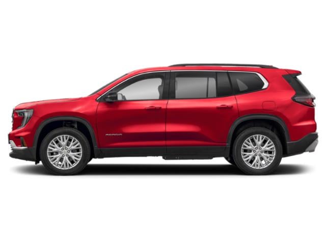 2024 GMC Acadia FWD Elevation