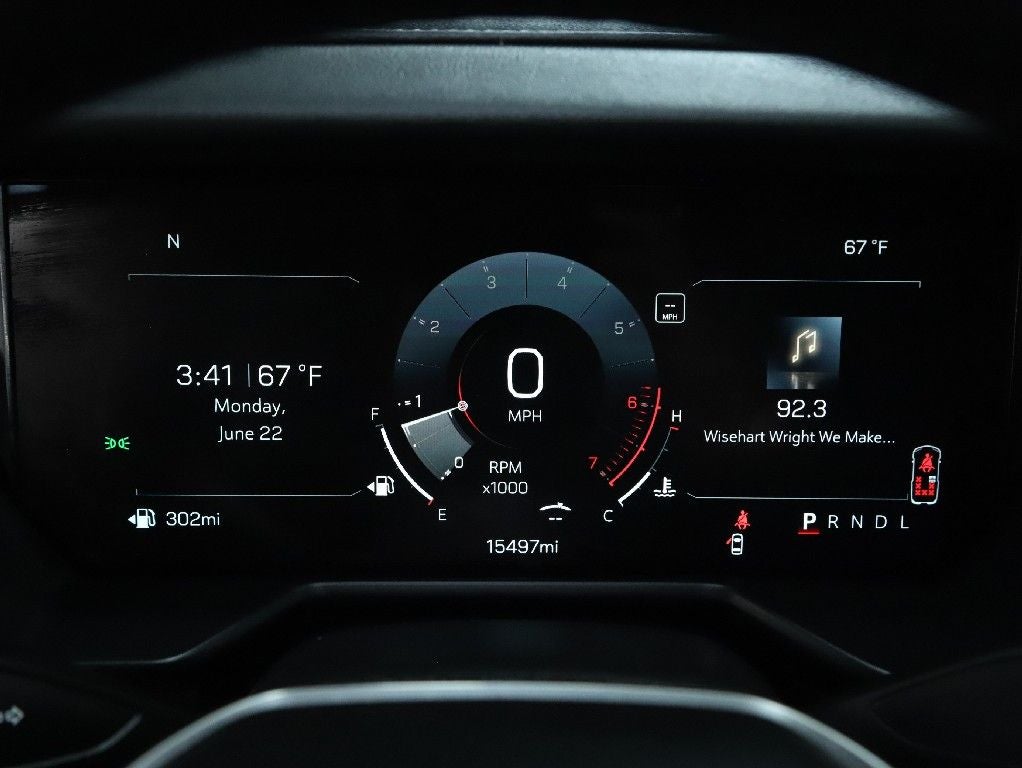 2024 GMC Acadia FWD Elevation
