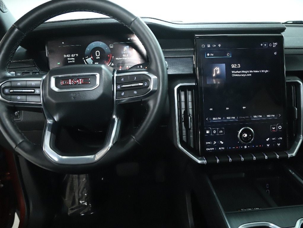 2024 GMC Acadia FWD Elevation