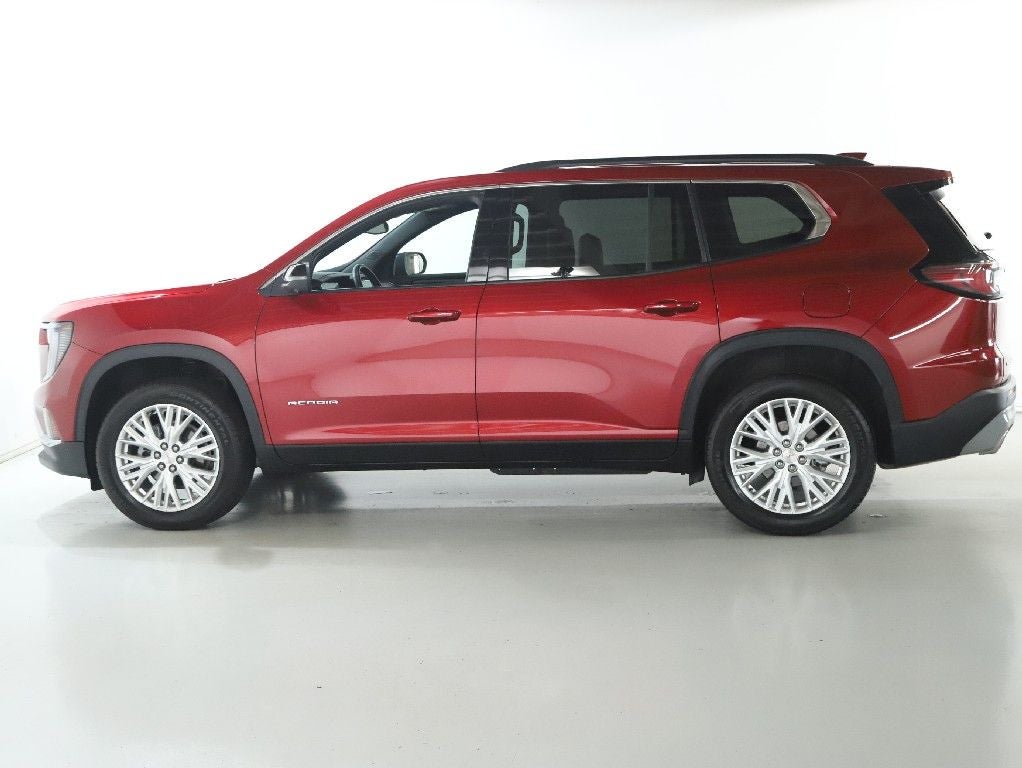 2024 GMC Acadia FWD Elevation
