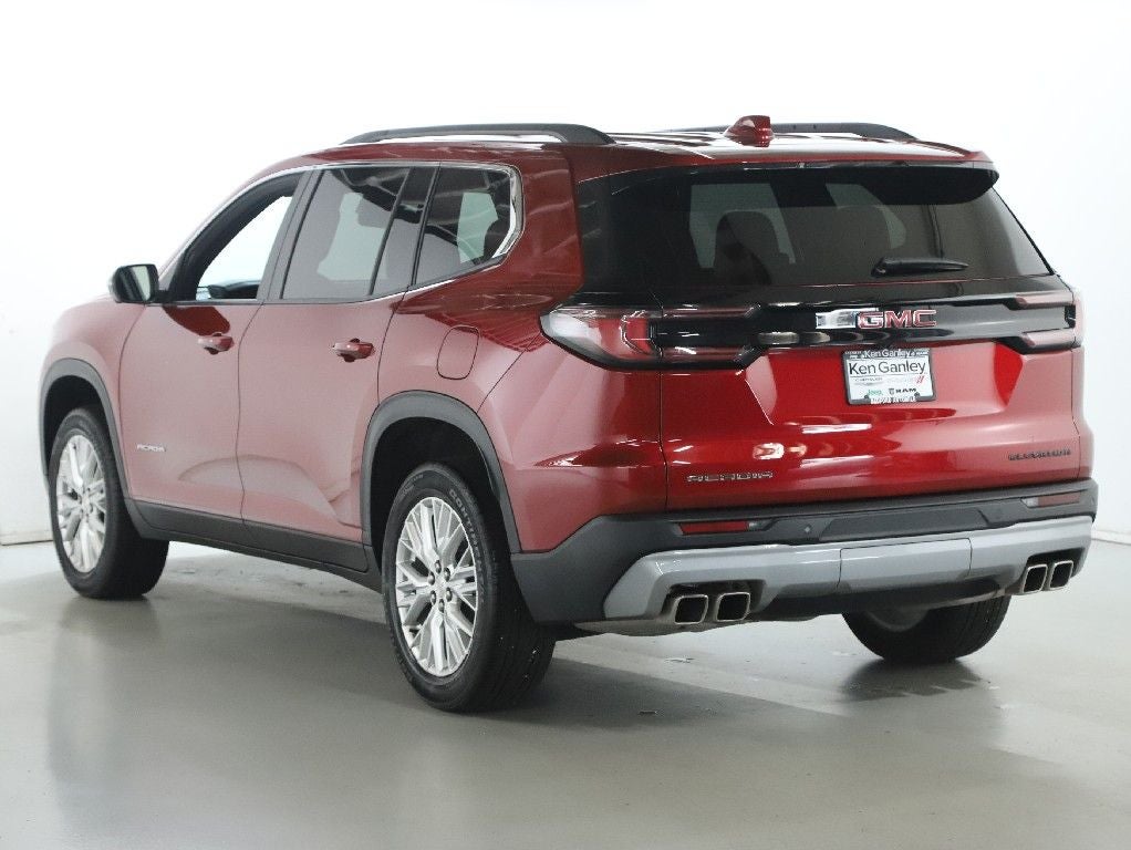2024 GMC Acadia FWD Elevation