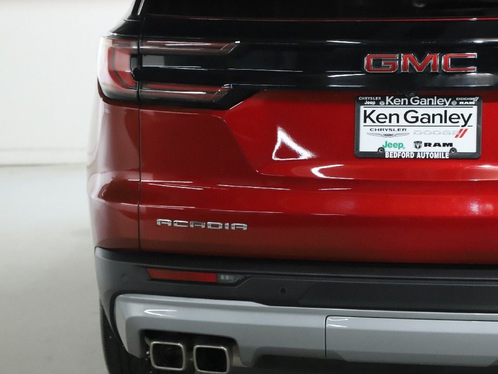 2024 GMC Acadia FWD Elevation