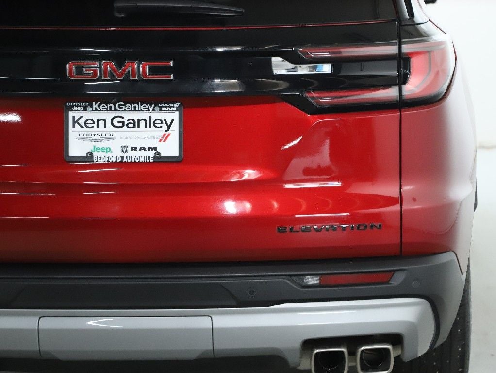 2024 GMC Acadia FWD Elevation