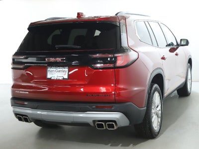 2024 GMC Acadia FWD Elevation