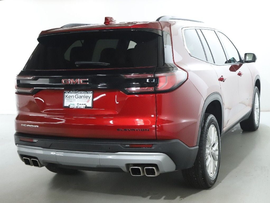 2024 GMC Acadia FWD Elevation