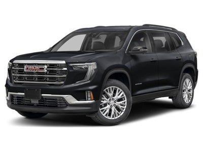 2024 GMC Acadia AWD Elevation