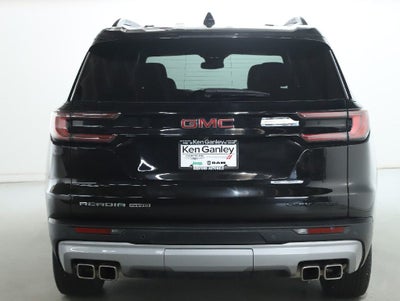 2024 GMC Acadia AWD Elevation