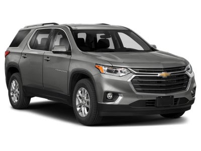 2019 Chevrolet Traverse 1LT