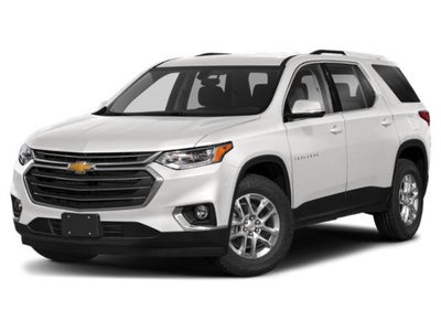 2021 Chevrolet Traverse FWD LT Cloth