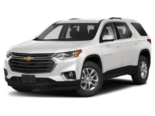 2021 Chevrolet Traverse FWD LT Cloth