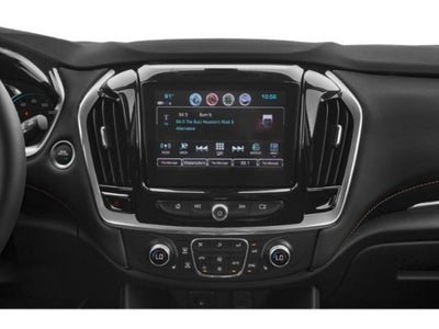 2021 Chevrolet Traverse FWD LT Cloth