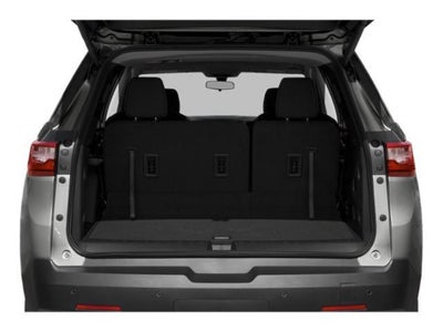 2021 Chevrolet Traverse FWD LT Cloth