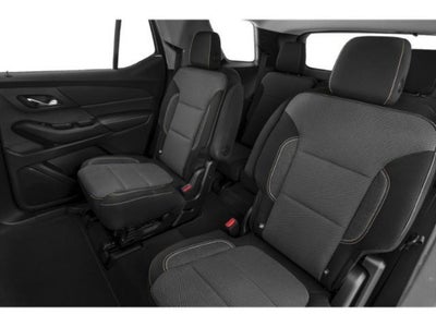 2021 Chevrolet Traverse FWD LT Cloth