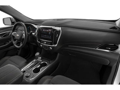 2021 Chevrolet Traverse FWD LT Cloth