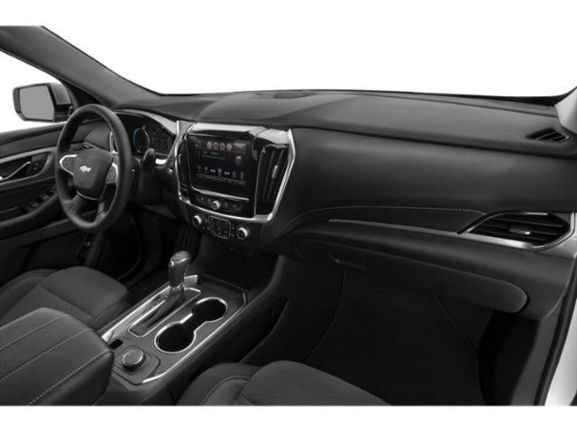 2021 Chevrolet Traverse FWD LT Cloth