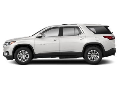 2021 Chevrolet Traverse FWD LT Cloth