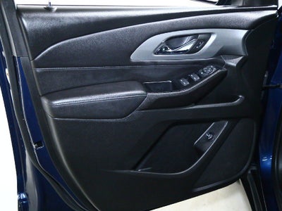 2023 Chevrolet Traverse AWD LT Cloth
