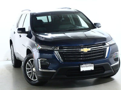2023 Chevrolet Traverse AWD LT Cloth