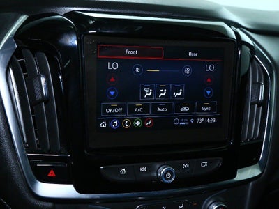 2023 Chevrolet Traverse AWD LT Cloth