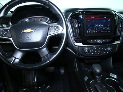 2023 Chevrolet Traverse AWD LT Cloth