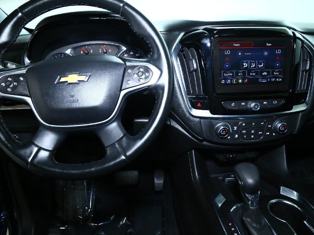 2023 Chevrolet Traverse AWD LT Cloth