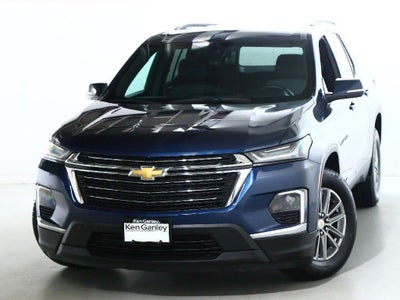 2023 Chevrolet Traverse AWD LT Cloth