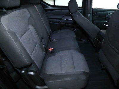 2023 Chevrolet Traverse AWD LT Cloth