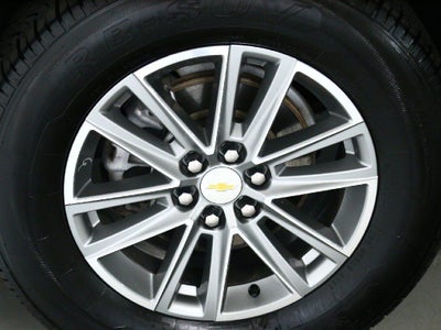 2023 Chevrolet Traverse AWD LT Cloth