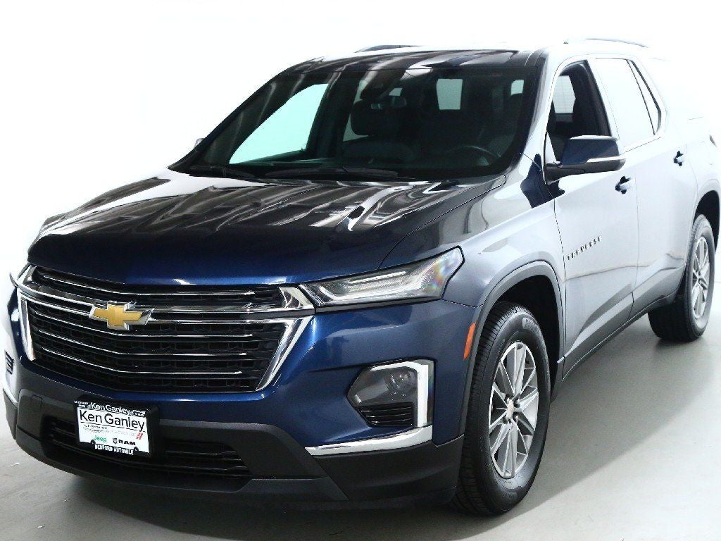 2023 Chevrolet Traverse AWD LT Cloth